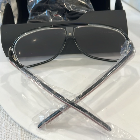 CARRERA MENS SUNGLASSES GRAND PRIX 2 BROWN RED BRAND NEW - Picture 2 of 2